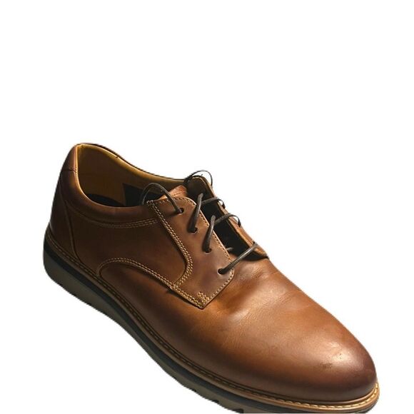 Brayden Plain toe hybrid Oxford shoes main image 5